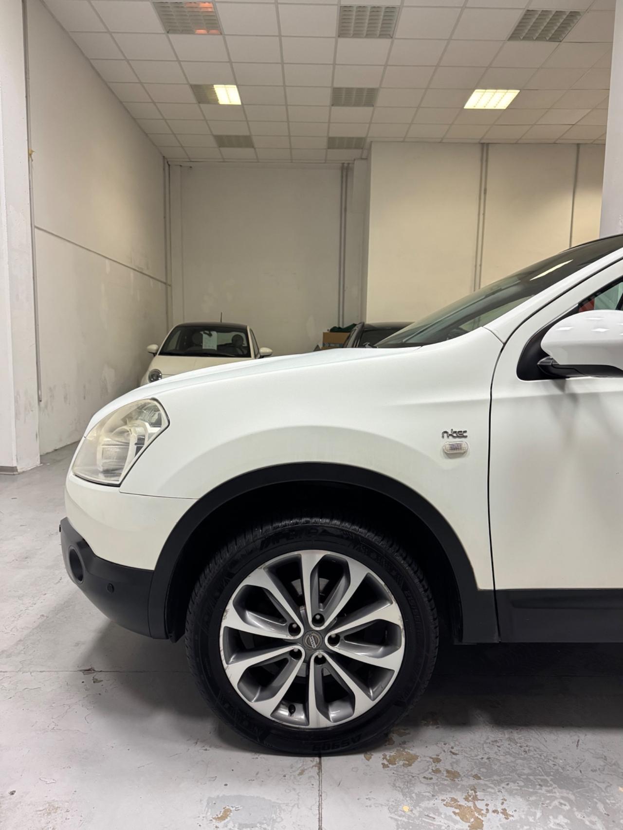 Nissan Qashqai 1.5 dCi DPF Tekna