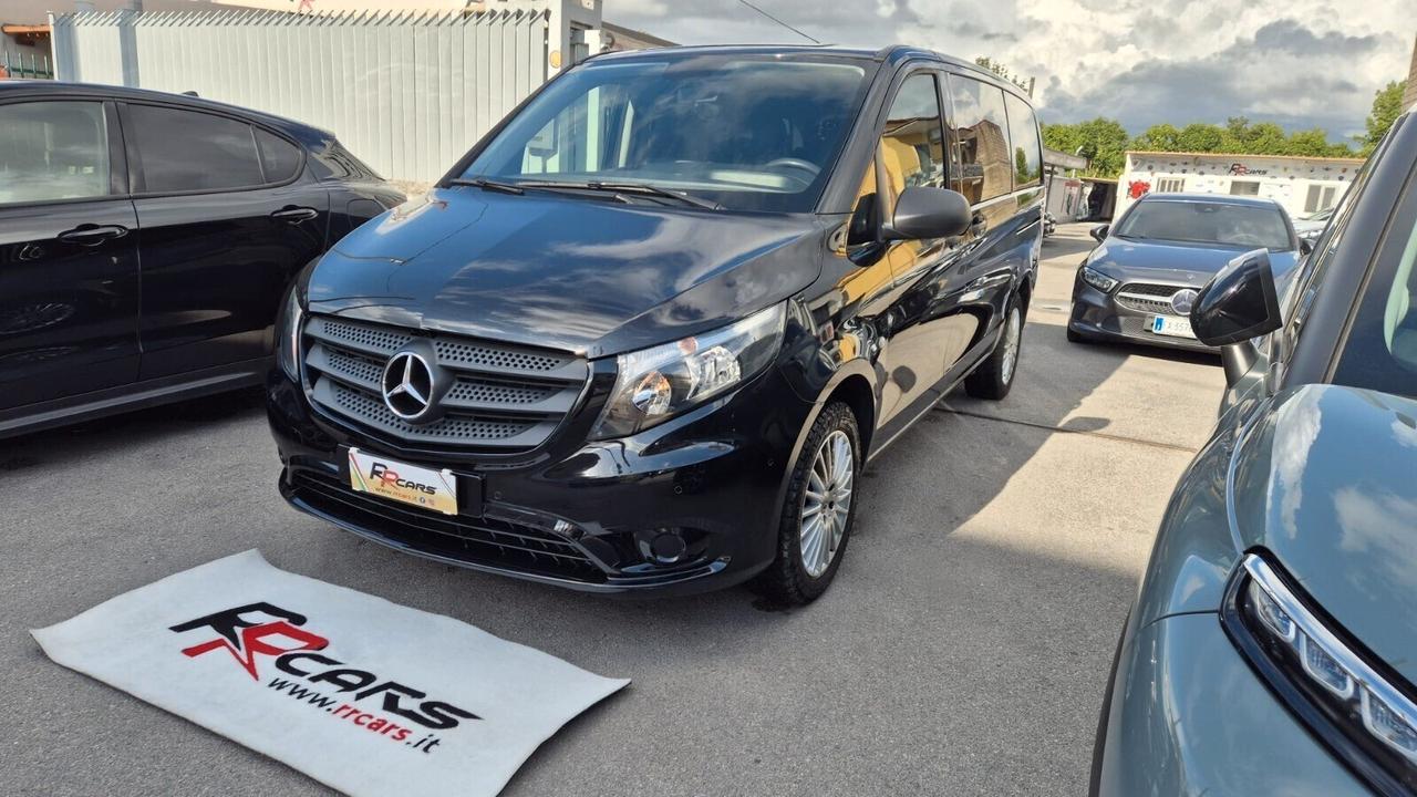 Mercedes-benz Vito 2.0 114 CDI PC-SL Tourer Base Long