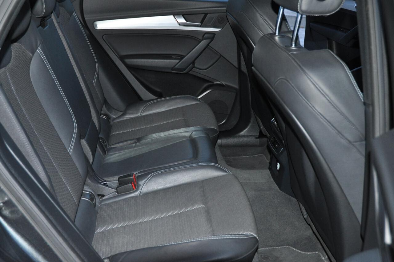 Audi Q5 40 TDI Quattro S tronic line plus