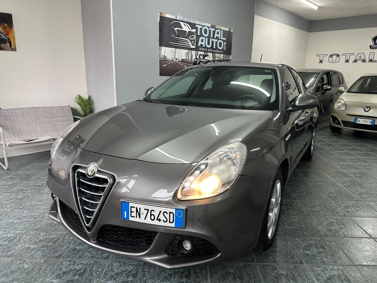 Alfa Romeo Giulietta 1.4 Turbo MultiAir Progression