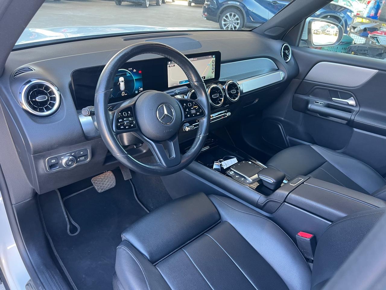 Mercedes-benz GLB 200 d Business Extra