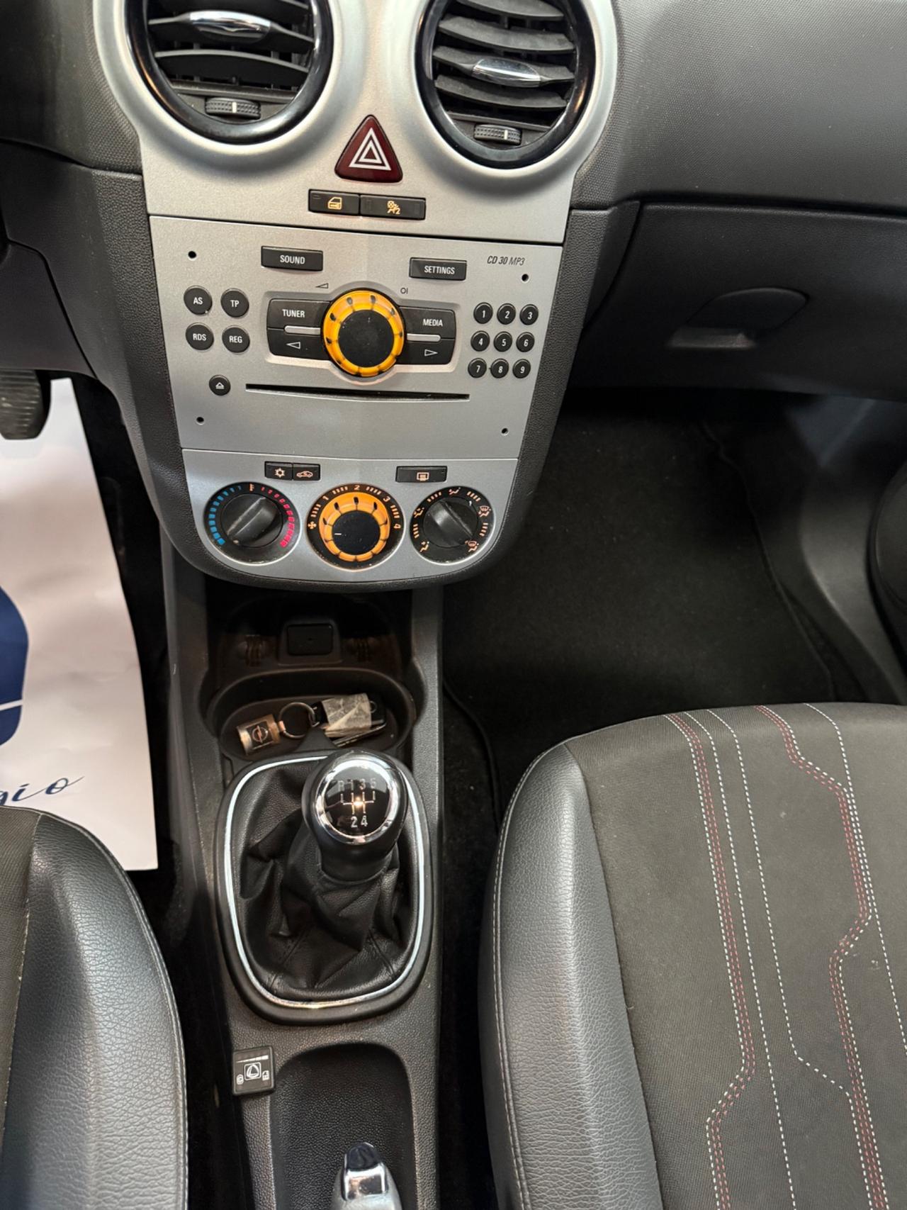 Opel Corsa 1.2 85CV 5 porte GPL-TECH Edition Ok Neopatentati