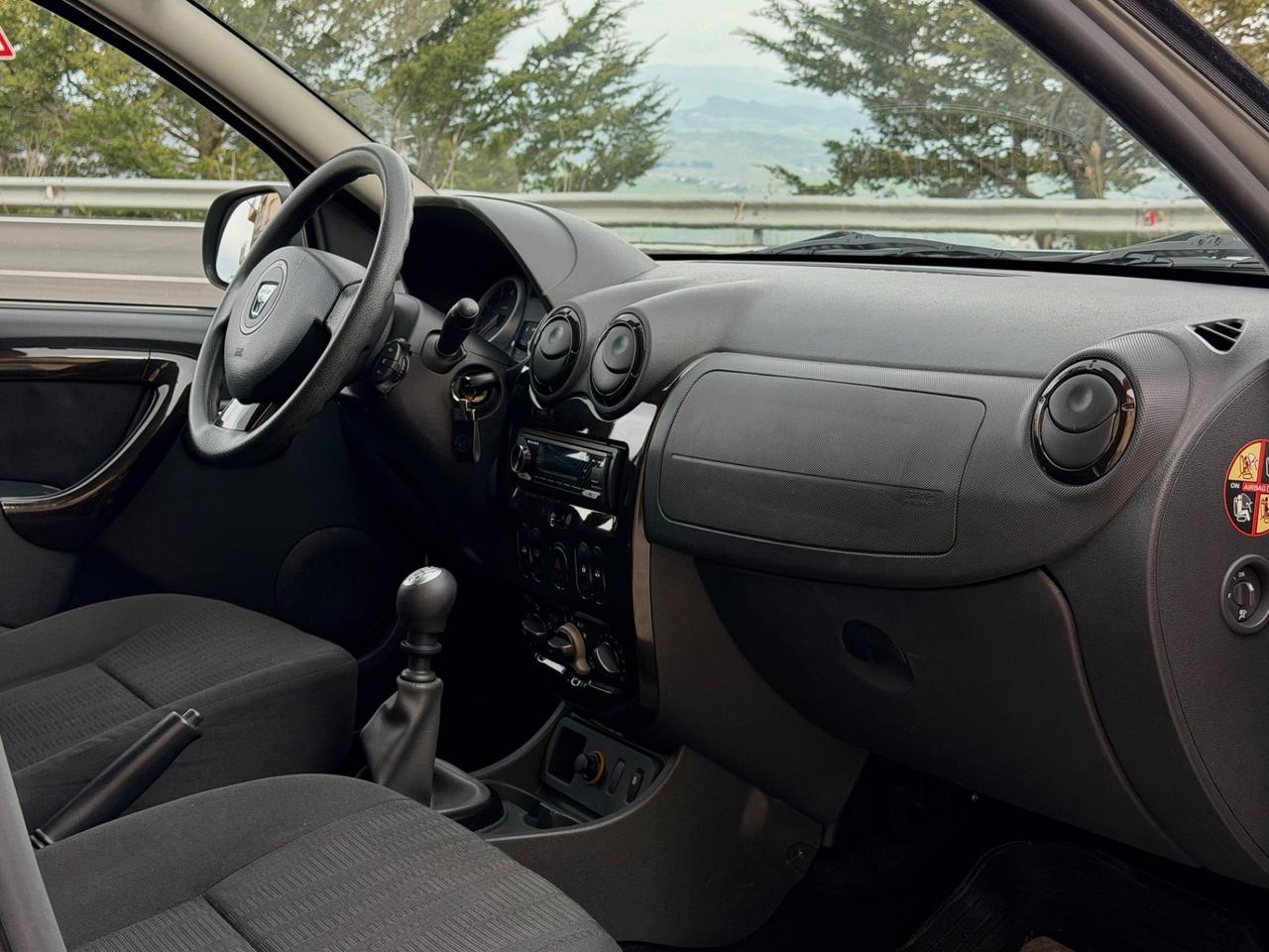 Dacia Duster 1.5 dCi 110CV 4x2 Lauréate