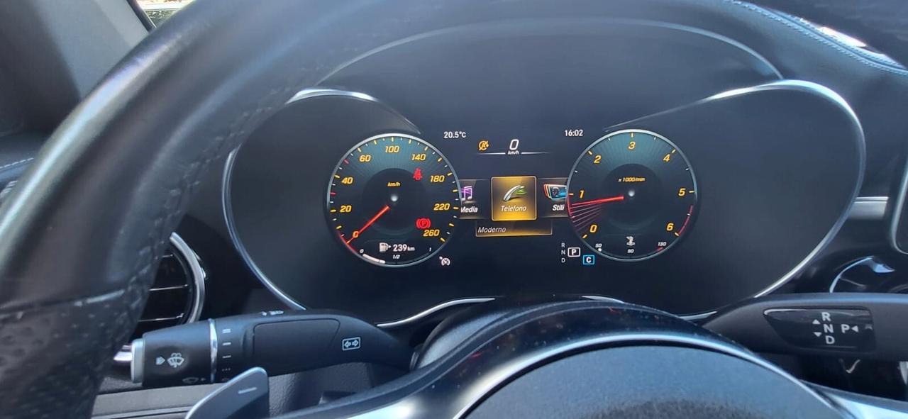 Mercedes-benz GLC 220 d 4Matic Premium Plus