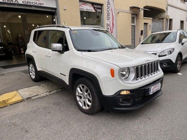 JEEP Renegade 1.4 MultiAir DDCT Limited