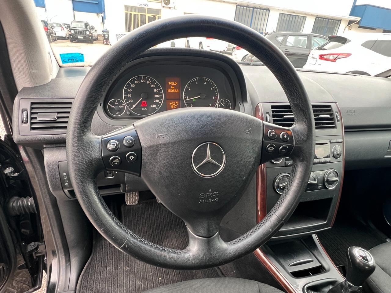 Mercedes-benz A 150 Elegance