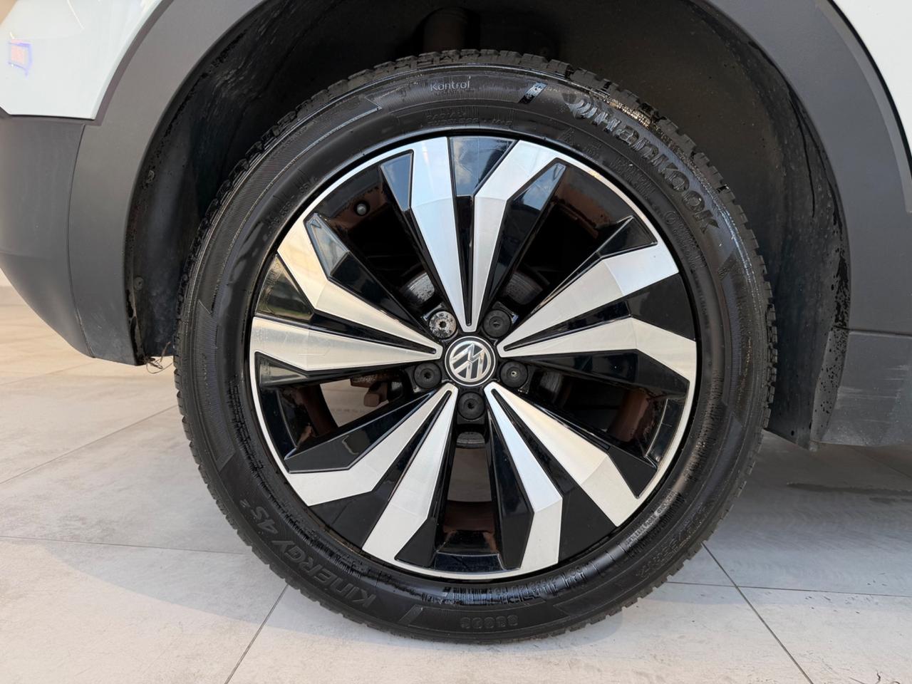 Volkswagen T-Cross 1.0 TSI 115 CV DSG Advanced