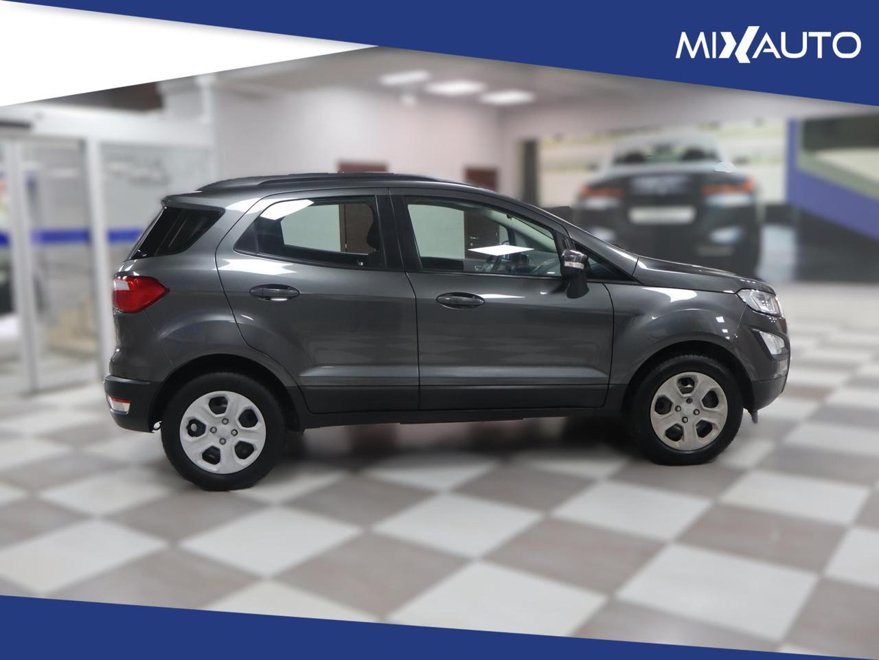 FORD EcoSport 1.0 EcoBoost 100 CV Plus EU6