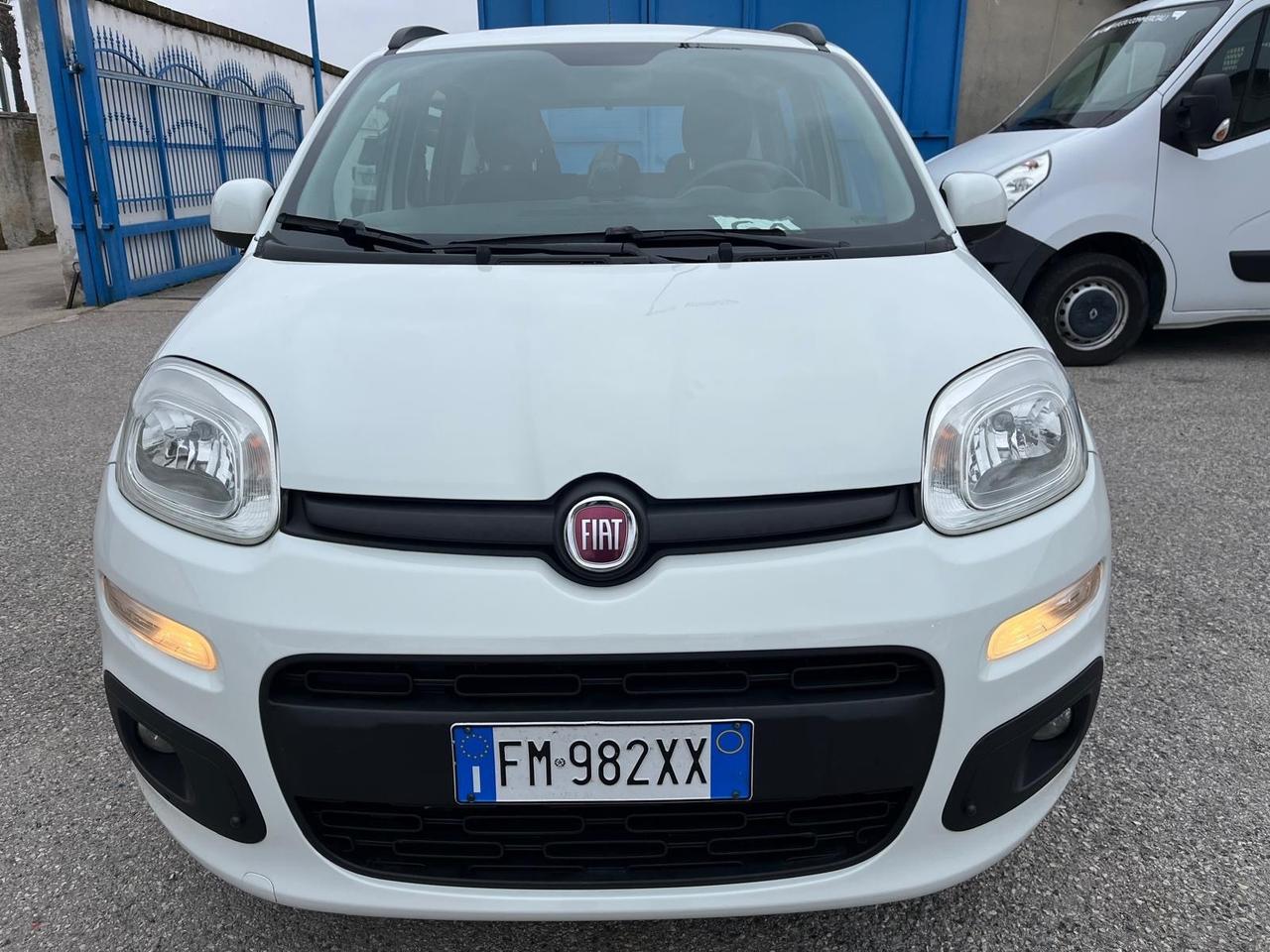 Fiat Panda lounge 1.2 benz-full-2018