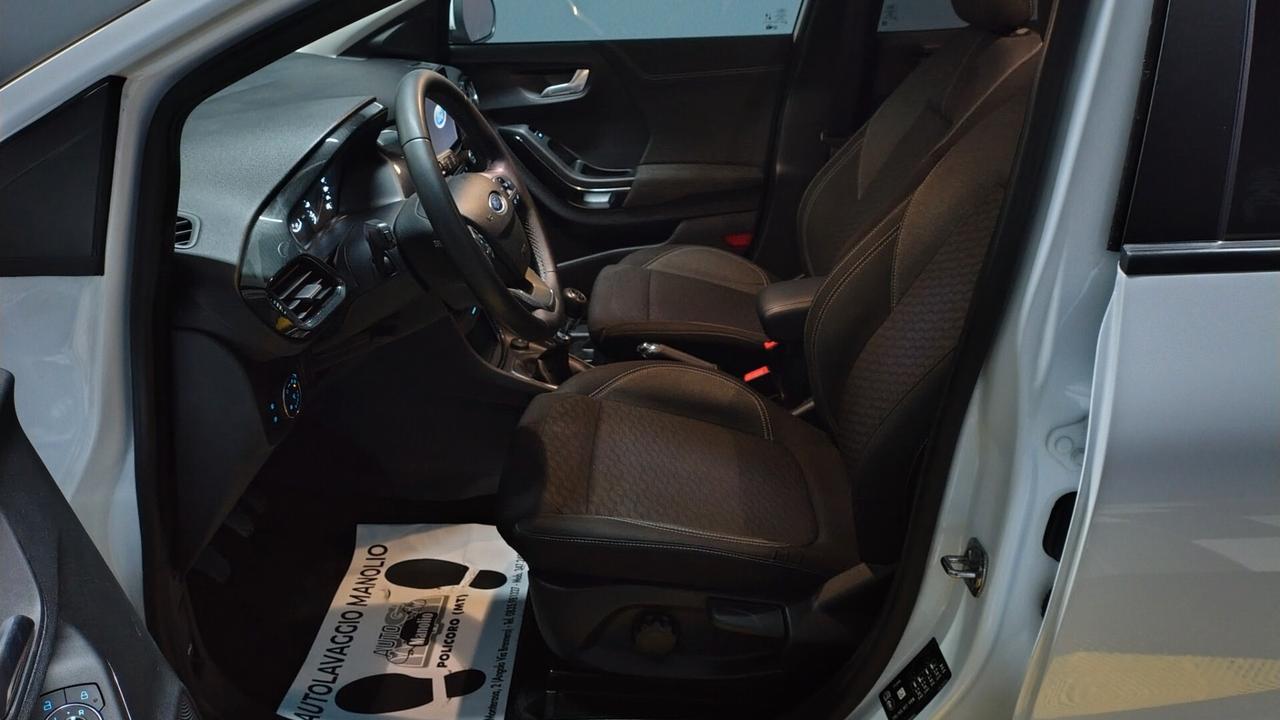 Ford Puma 1.5 EcoBlue 120 CV S&S Titanium