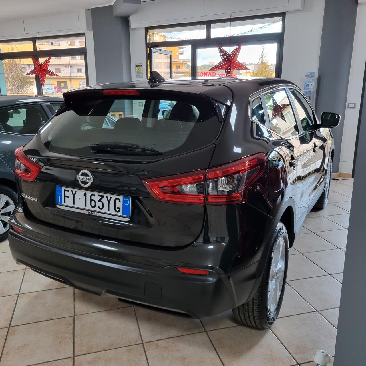 Nissan Qashqai 1.5 dCi 115 CV Business