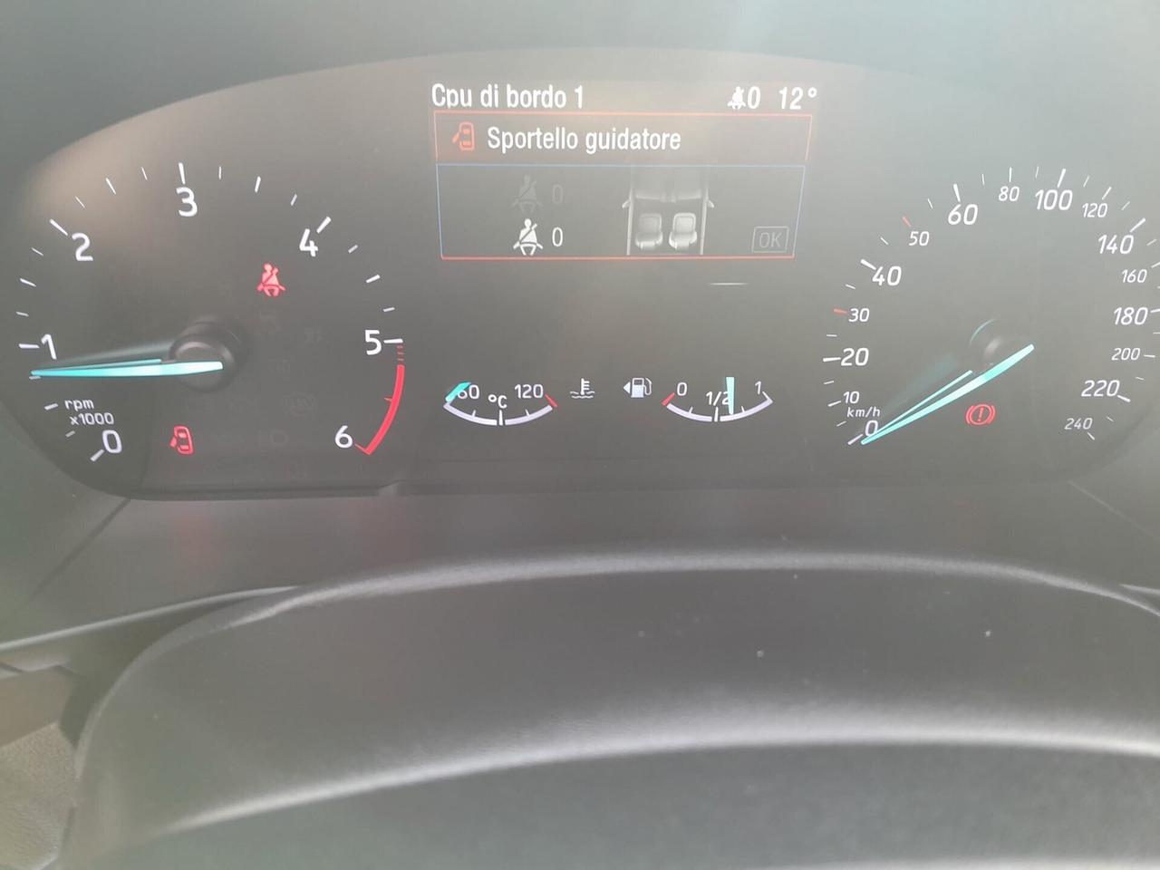 Ford Focus 1.5 TDCi 120 CV Start&Stop ST Line