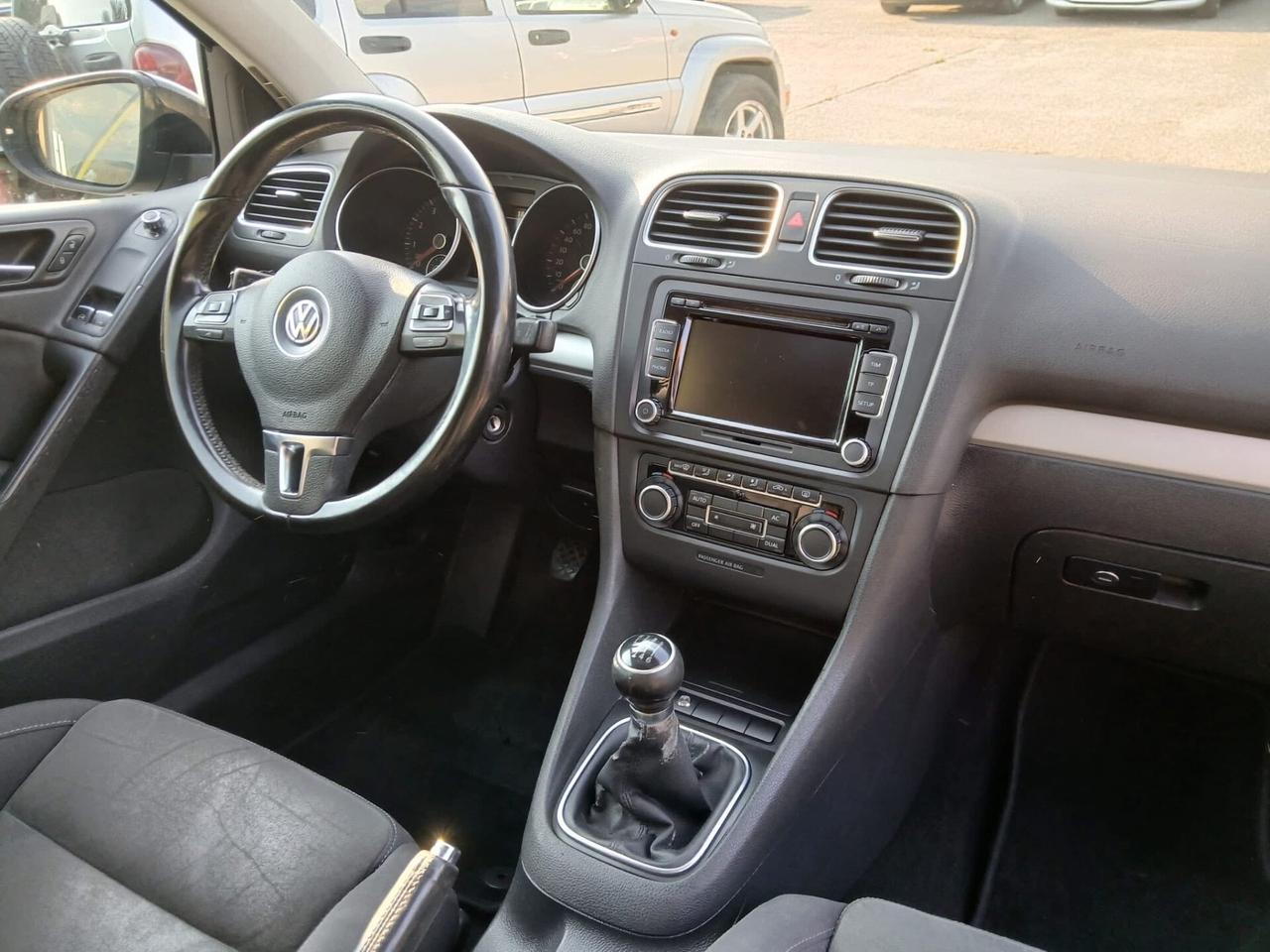Volkswagen Golf 1.4 TSI 122CV 3p. Highline tetto apribile full