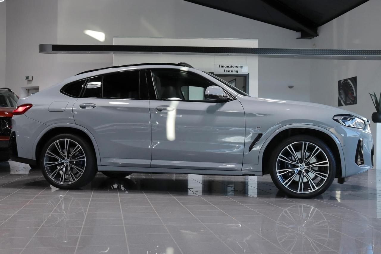 Bmw X4 xDrive30d 48V 249CV Msport