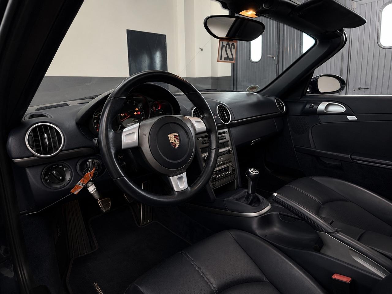 Porsche Boxster 2.7 24V