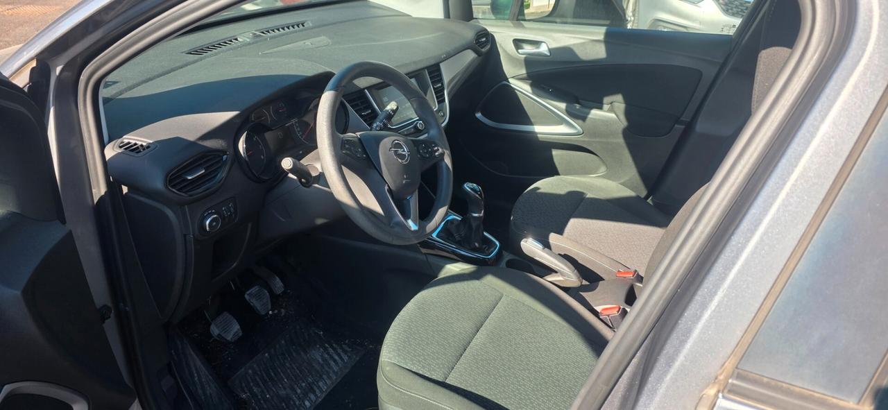 Opel Crossland X 1.2 12V Innovation