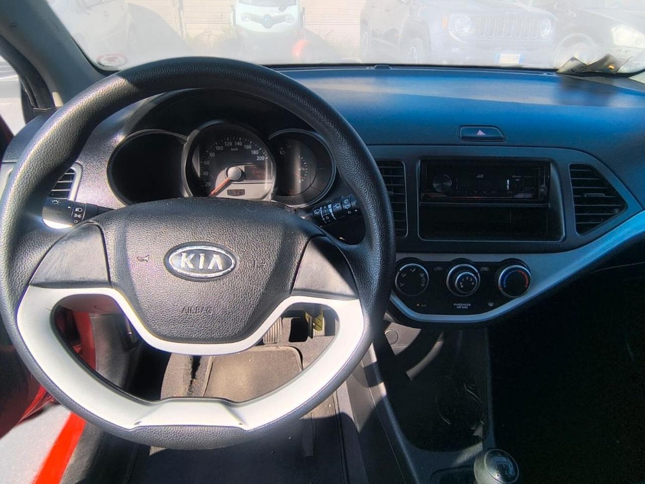 Kia Picanto 1.0 12V 5 porte Easy