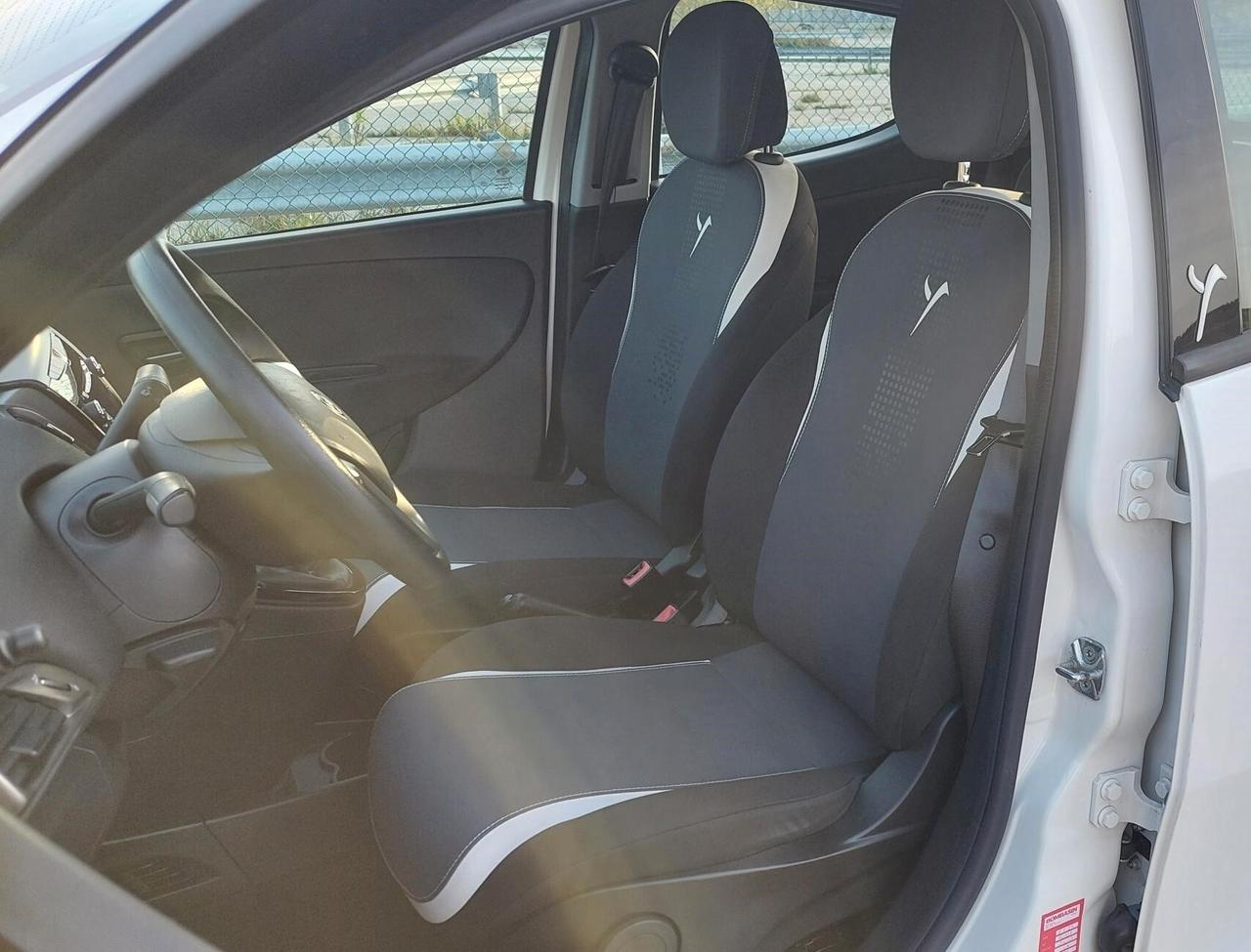 LANCIA YPSILON 1.2 - UNICO PROP - POCHI CHILOMETRI