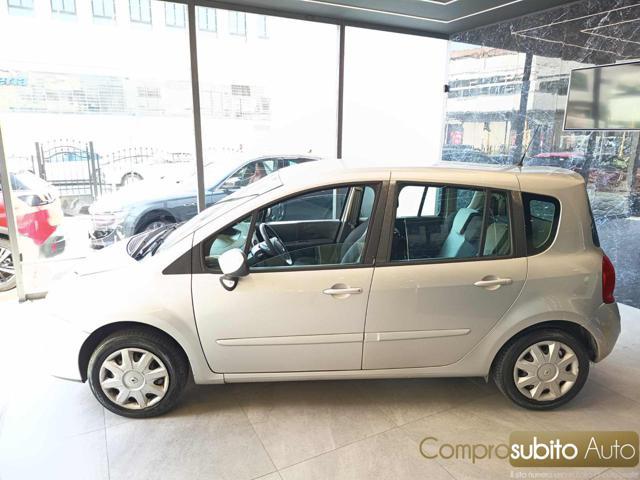 RENAULT Modus 1.2 16V Grazia