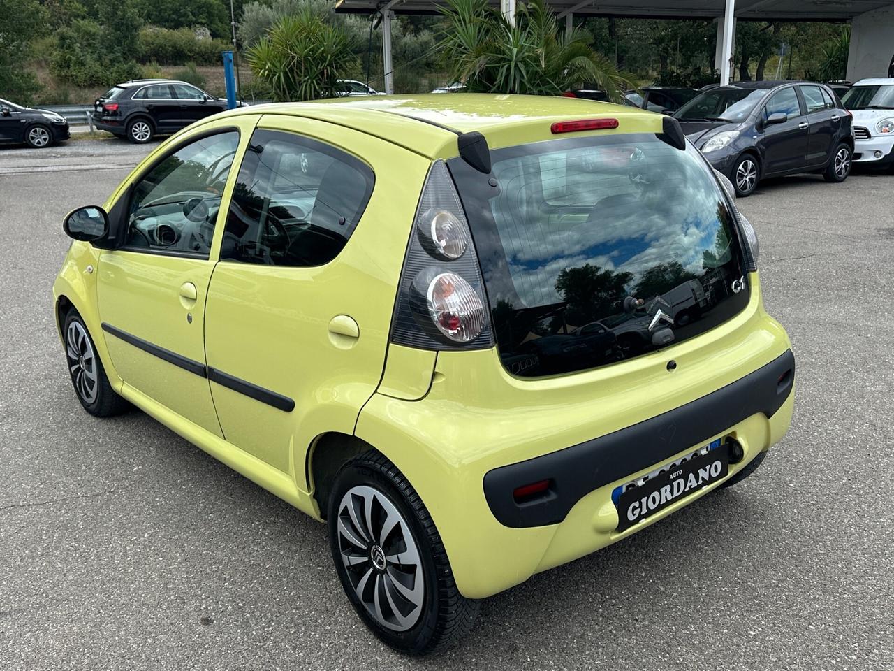 Citroen C1 1.0 5 porte 68 cv