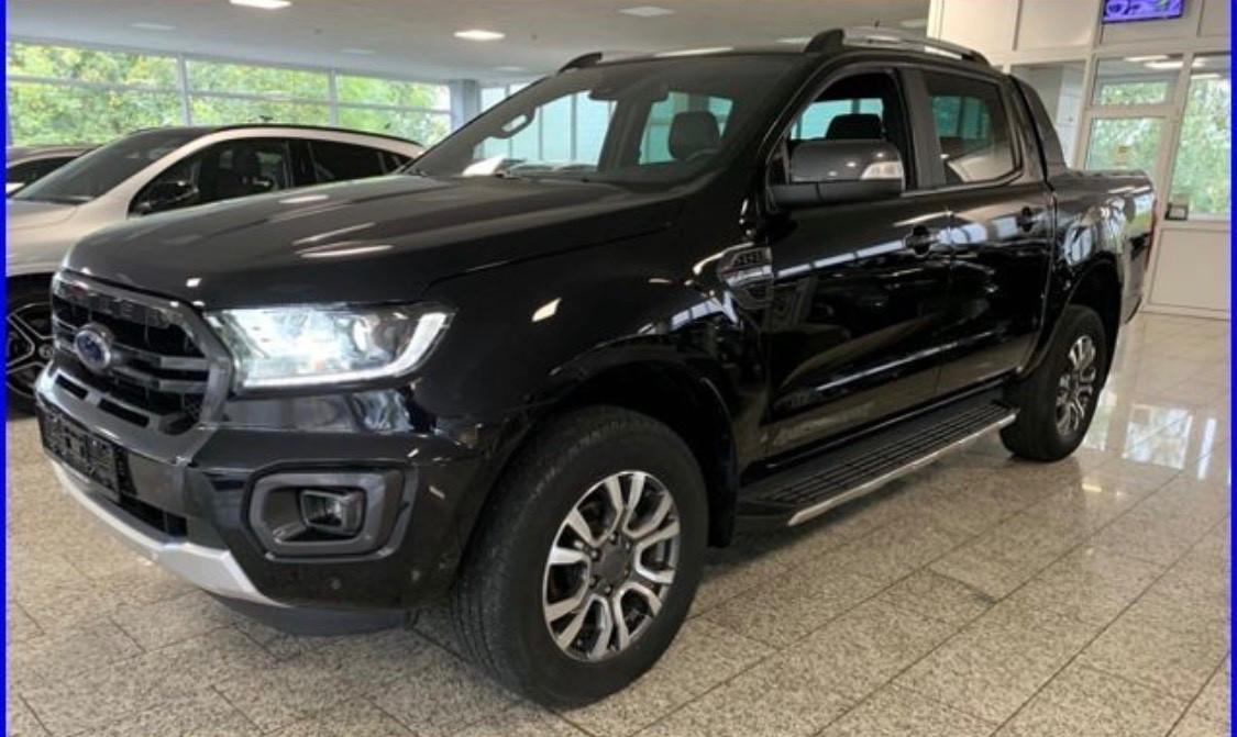 Ford Ranger 2.0 TDCi aut. 213CV DC Wildtrak 5 posti Restyling