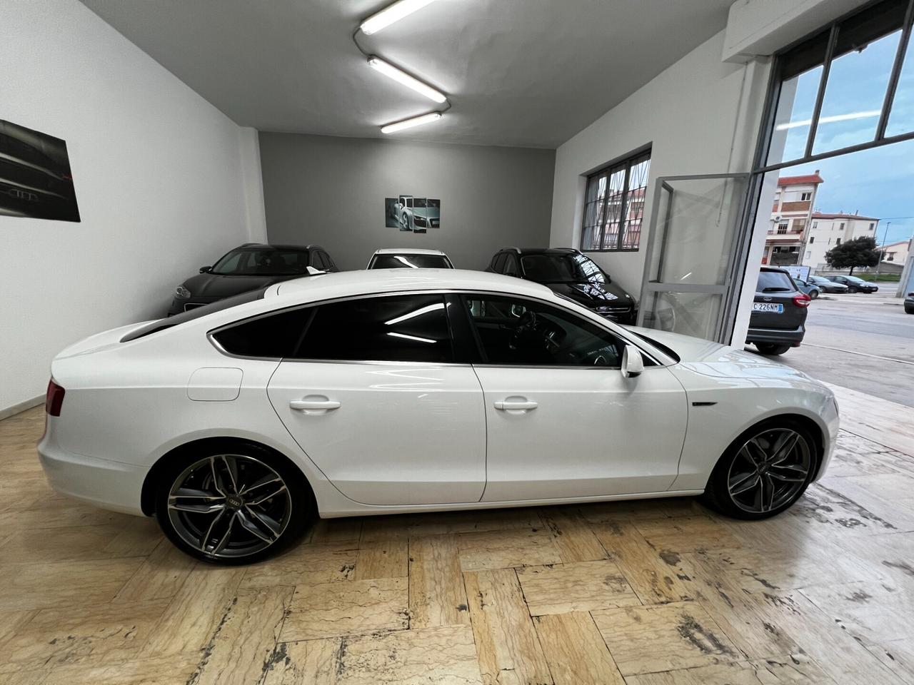 Audi A5 SPB 2.0 TDI F.AP. Advanced