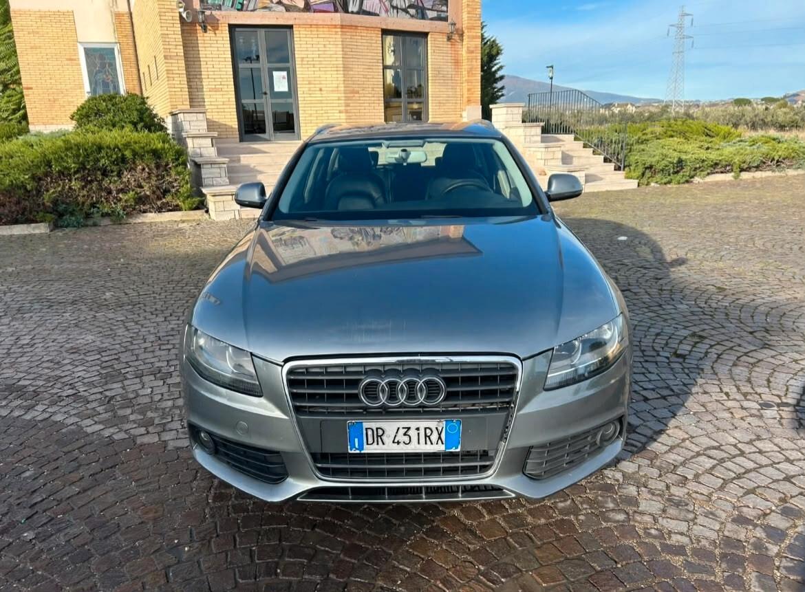 Audi A4 Avant 2.0 TDI 143CV F.AP. mult. Ambiente
