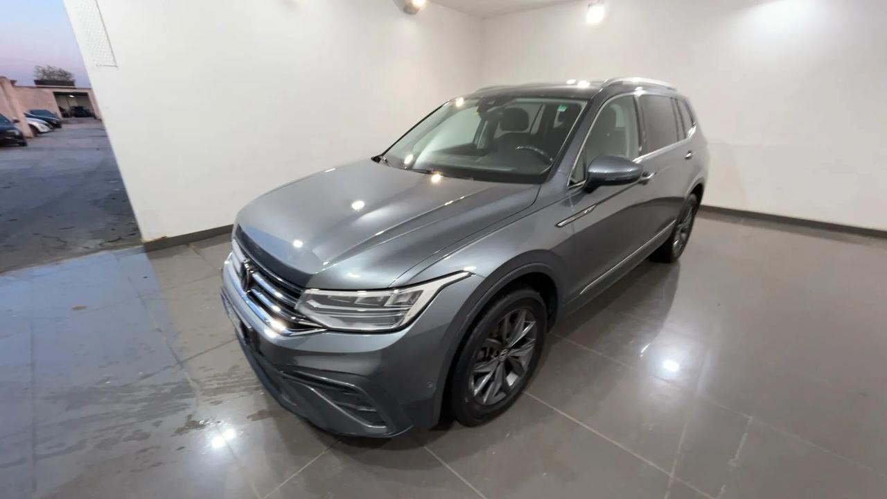 Volkswagen Tiguan Allspace 2.0 TDI SCR DSG Life
