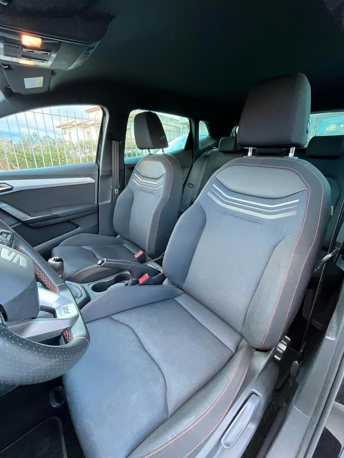 Seat Ibiza 1.0 EcoTSI 95 CV 5 porte FR