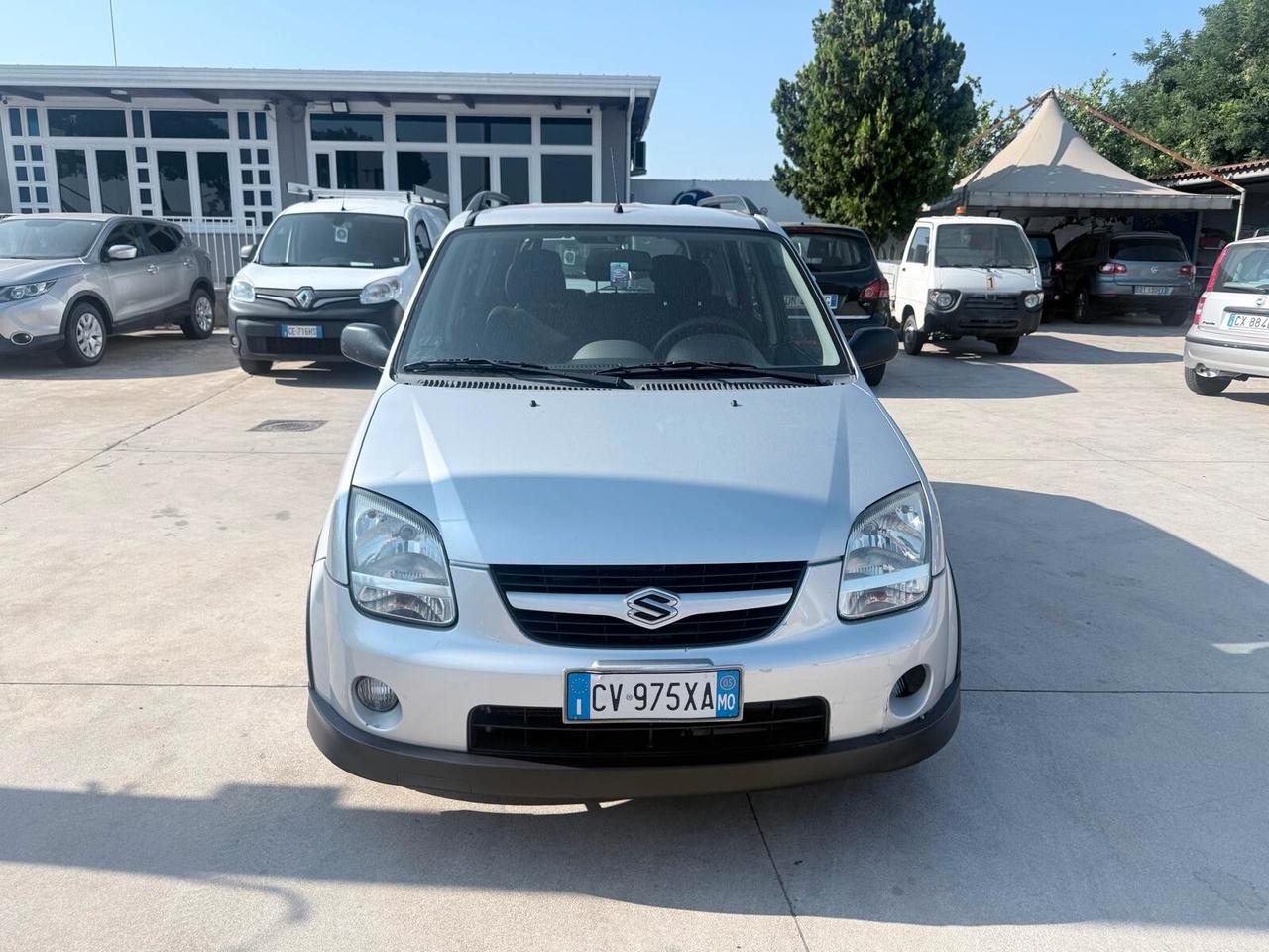 Suzuki Ignis 1.5 16V cat 4WD Sp. Ed. 2005 gpl