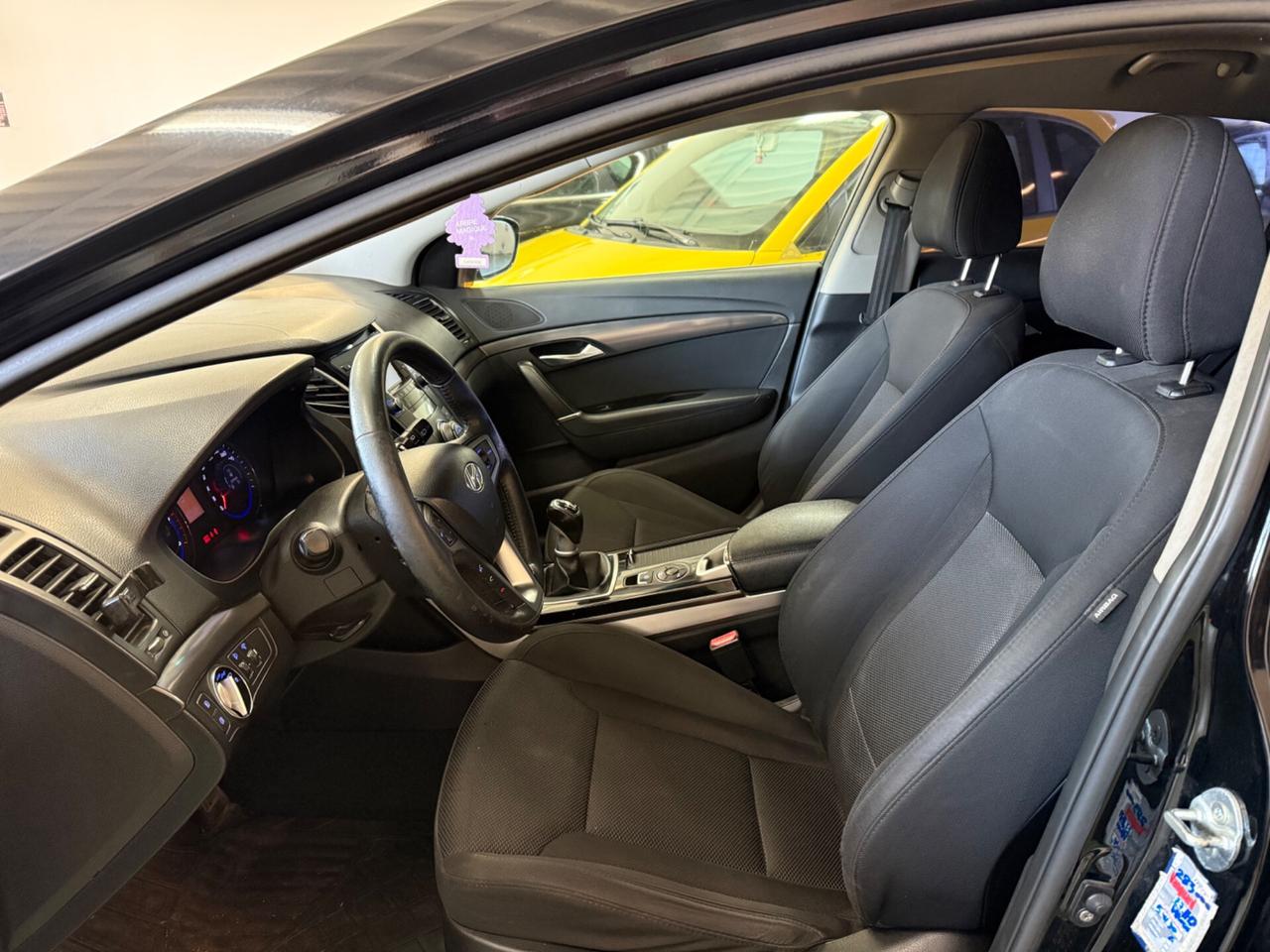 Hyundai i40 Wagon 1.7 CRDi 136CV Style