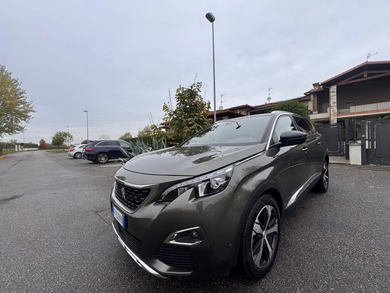 Peugeot 5008 BlueHDi 130 S&S GT Line