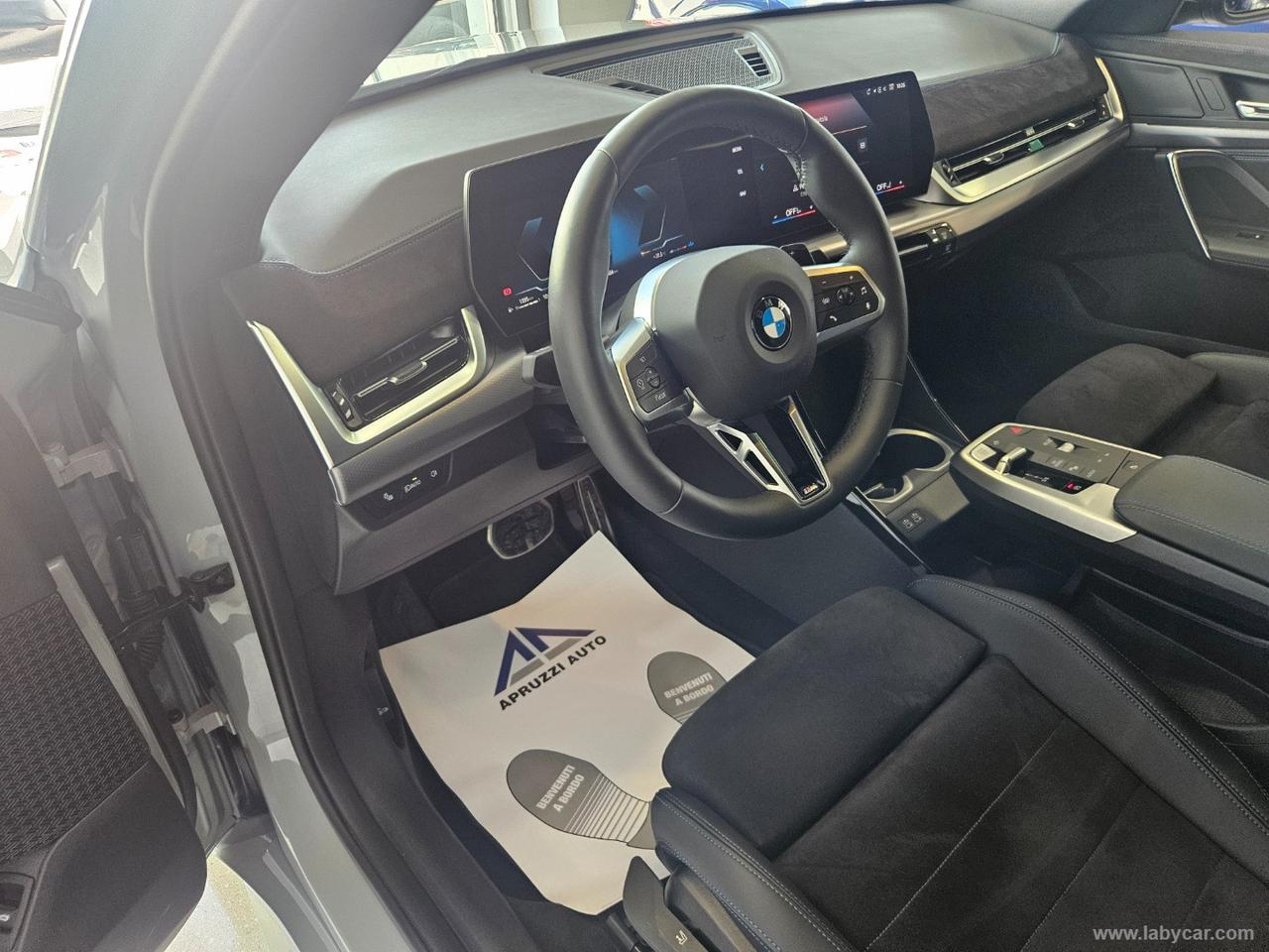 BMW X2 xDrive 20d Msport Pro
