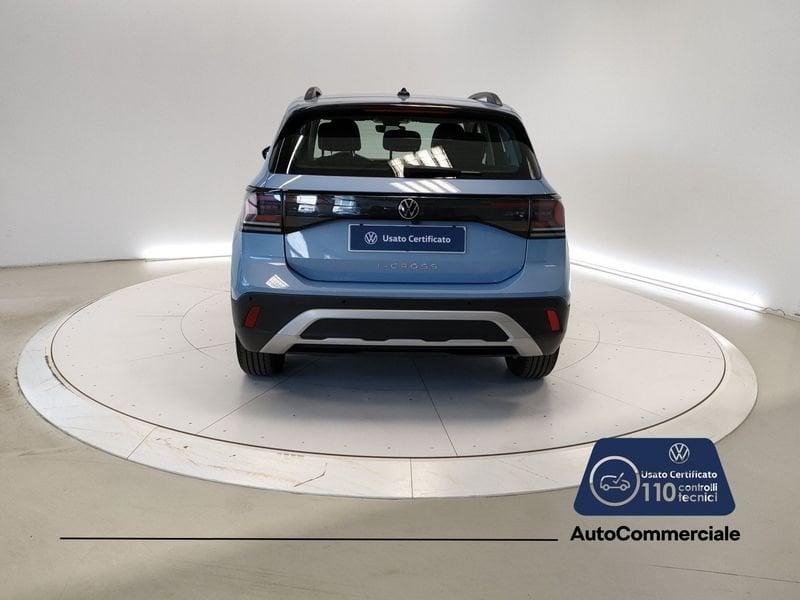 Volkswagen T-Cross T-Cross 1.0 TSI 115 CV DSG Life