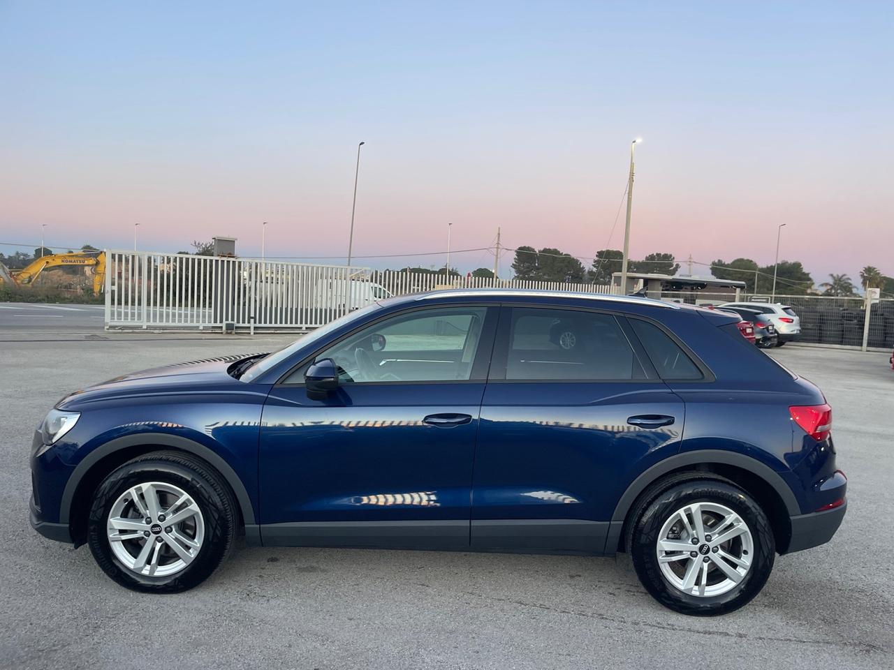 AUDI Q3 35 TDI 150CV STRONIC BUSINESS FULL MY21