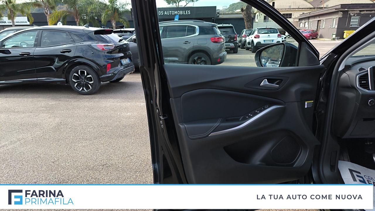 OPEL Grandland I 2022 - Grandland 1.5 ecotec GS s&s 130cv at8