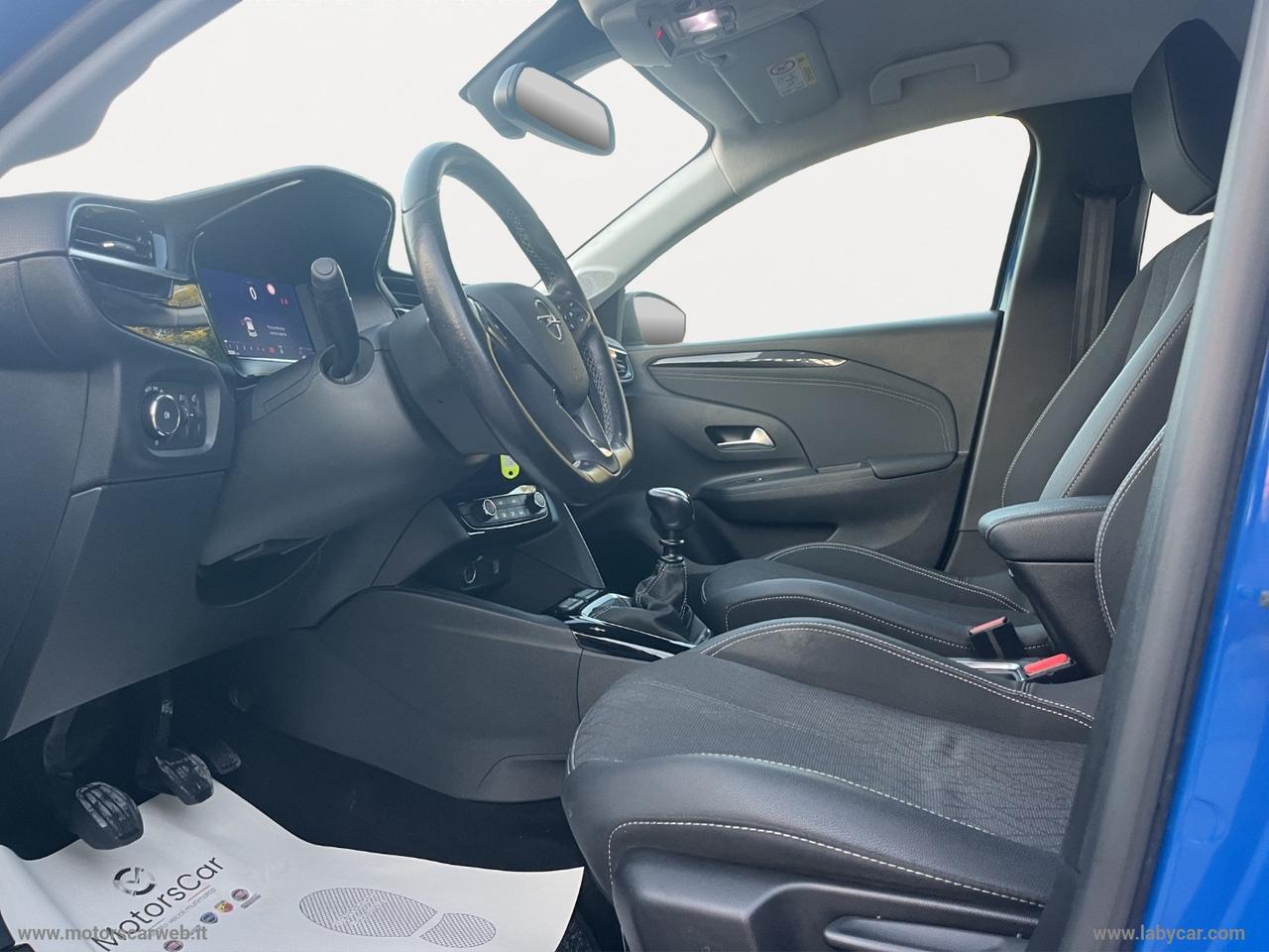 OPEL Corsa 1.5 D 100 CV Elegance