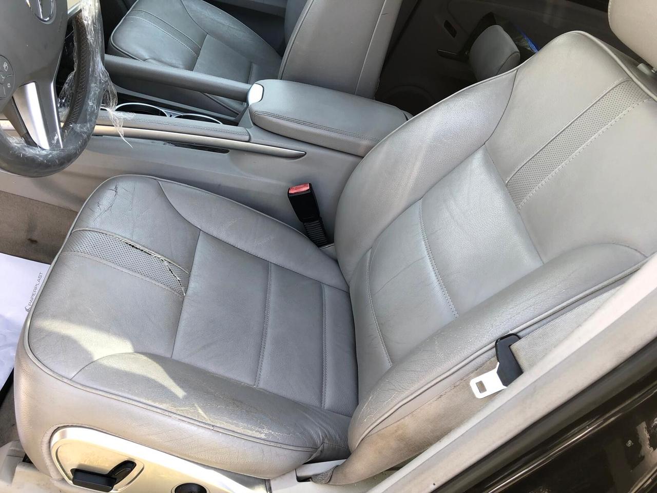 Mercedes-benz ML 350 CDI Premium MOTORE ROTTO