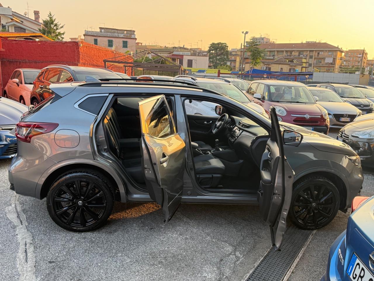 Qashqai 1.5 dCi 115 CV DCT N-Tec-unipro-rate