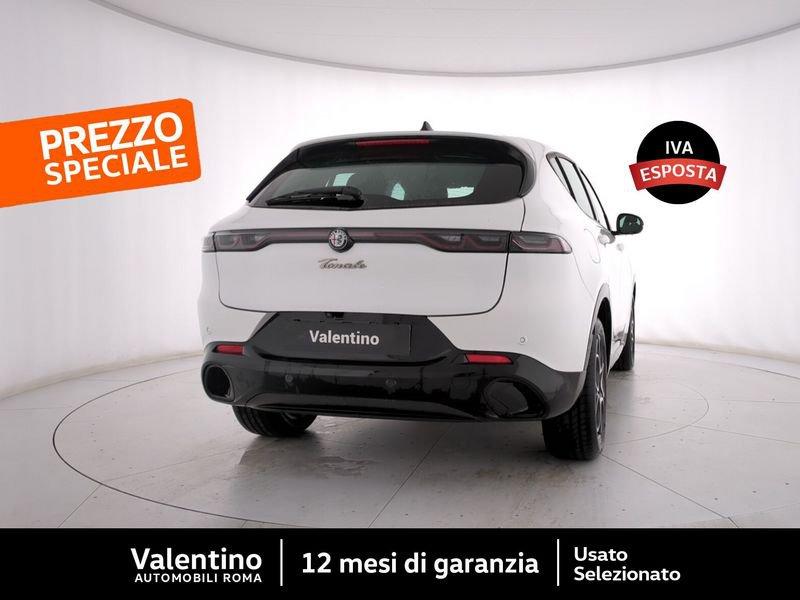 Alfa Romeo Tonale 1.5 130 CV MHEV TCT7 Sprint