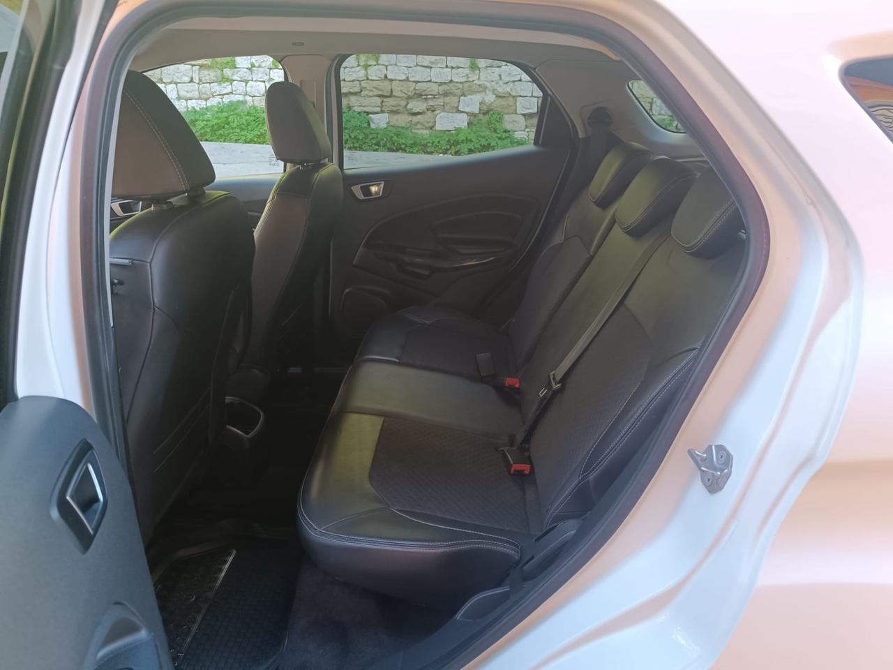 Ford EcoSport 1.5 TDCi 95 CV Titanium