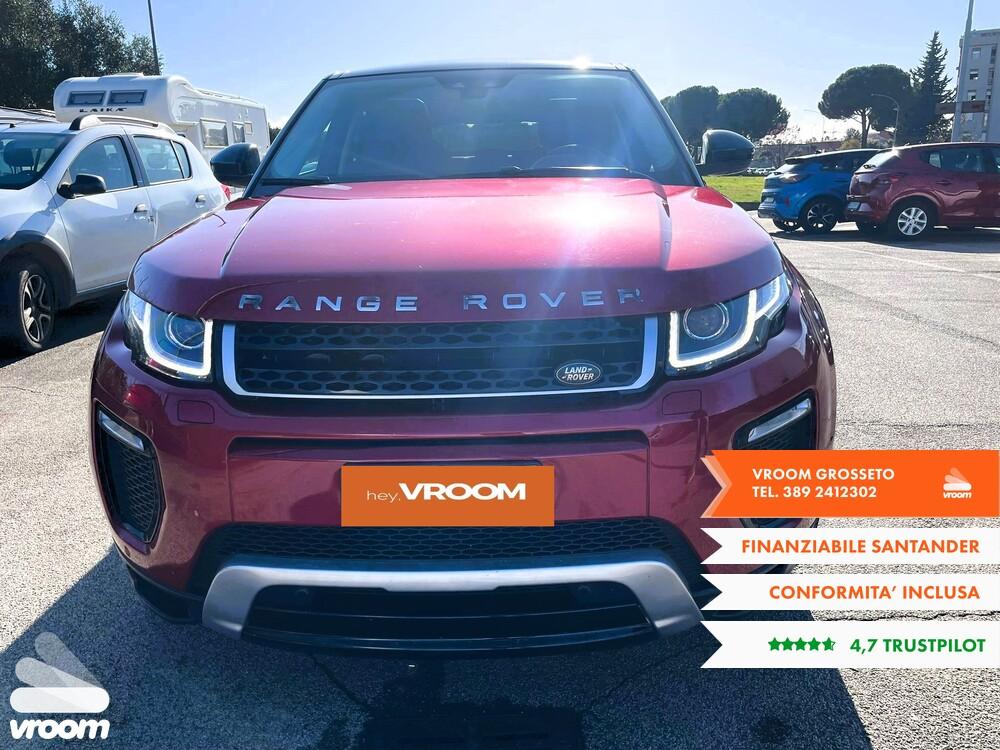 LAND ROVER RR Evoque 1ª serie Range Rover Evoq...