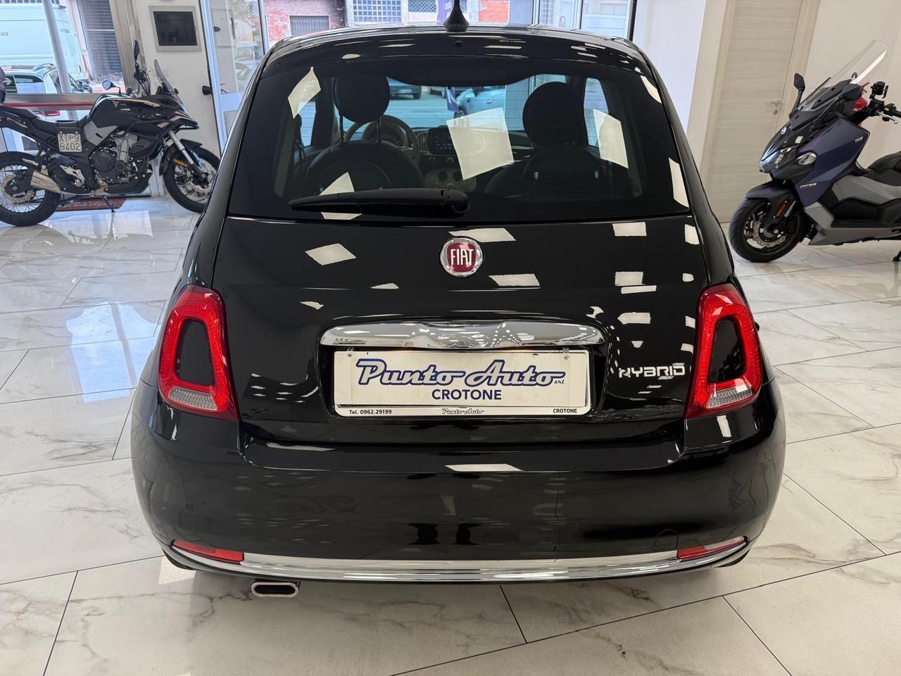 Fiat 500 1.0 Hybrid Dolcevita