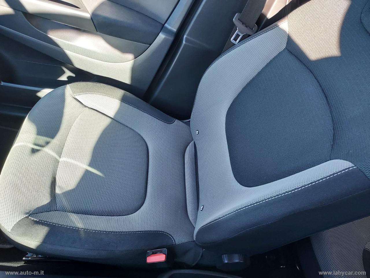 RENAULT Captur 1.5 dCi 8V 90 CV S&S Ener. R-Link