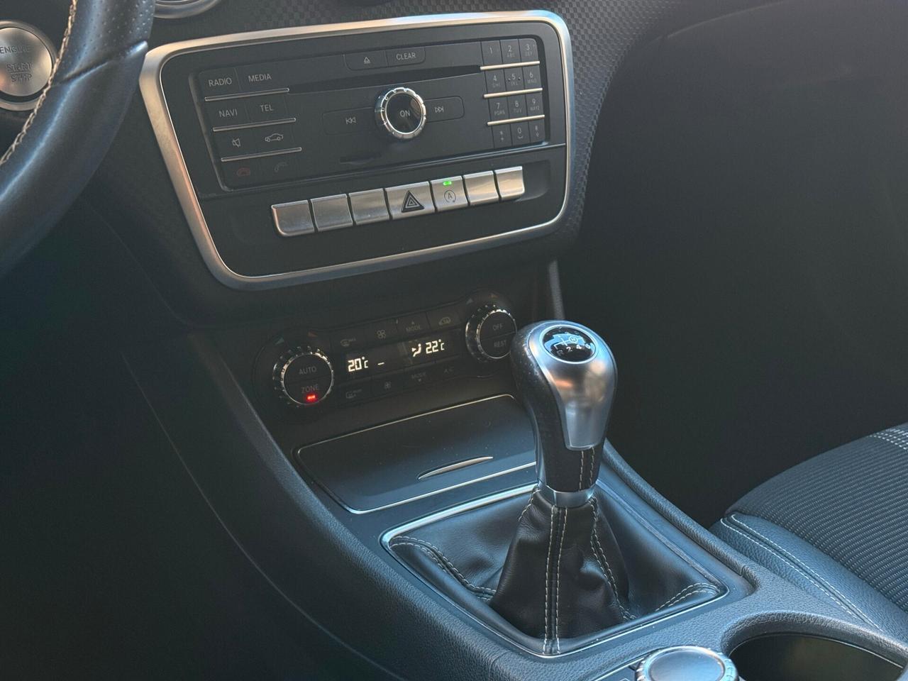 Mercedes-benz A 200 d Executive 136 cv