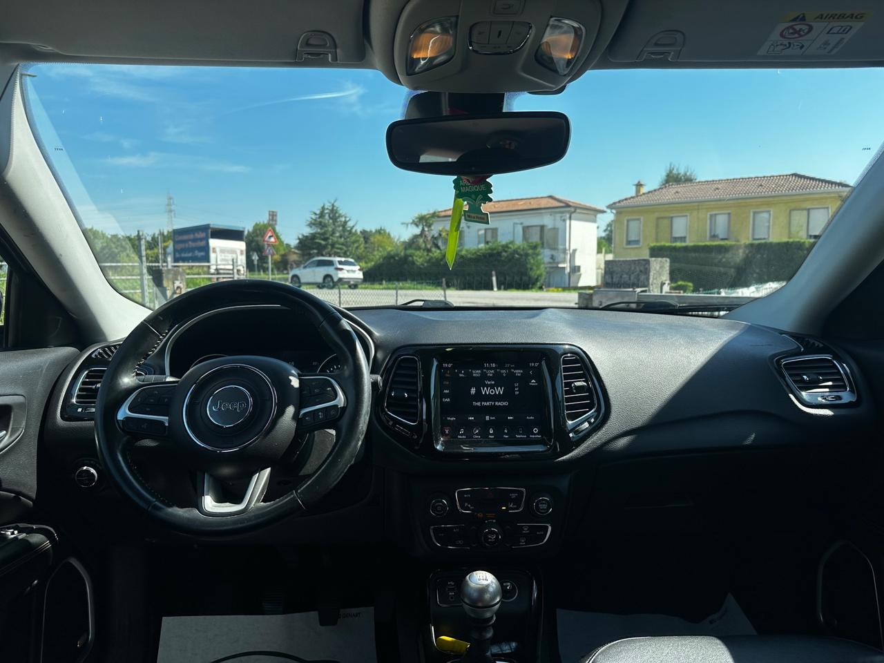 Jeep Compass 1.6 Multijet II 2WD Limited
