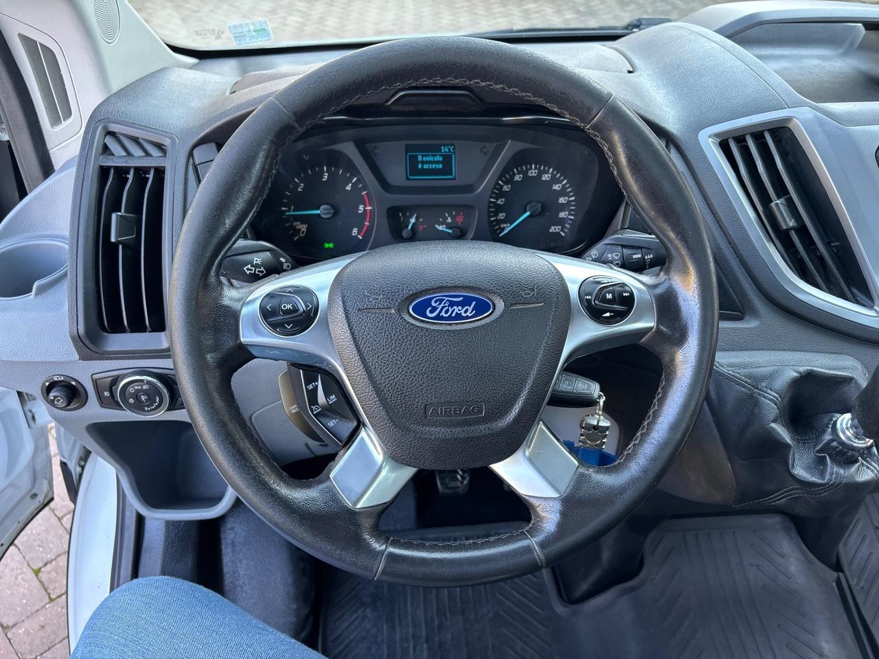 Ford Transit 350 2.0TDCi EcoBlue 170CV PM Cab.Entry