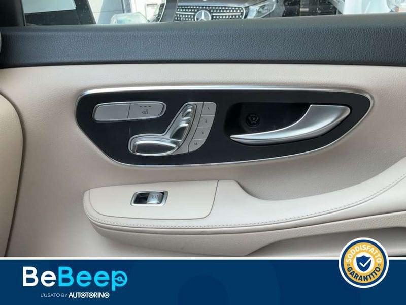 Mercedes-Benz Classe V V 250 D (CDI BT) PREMIUM L AUTO