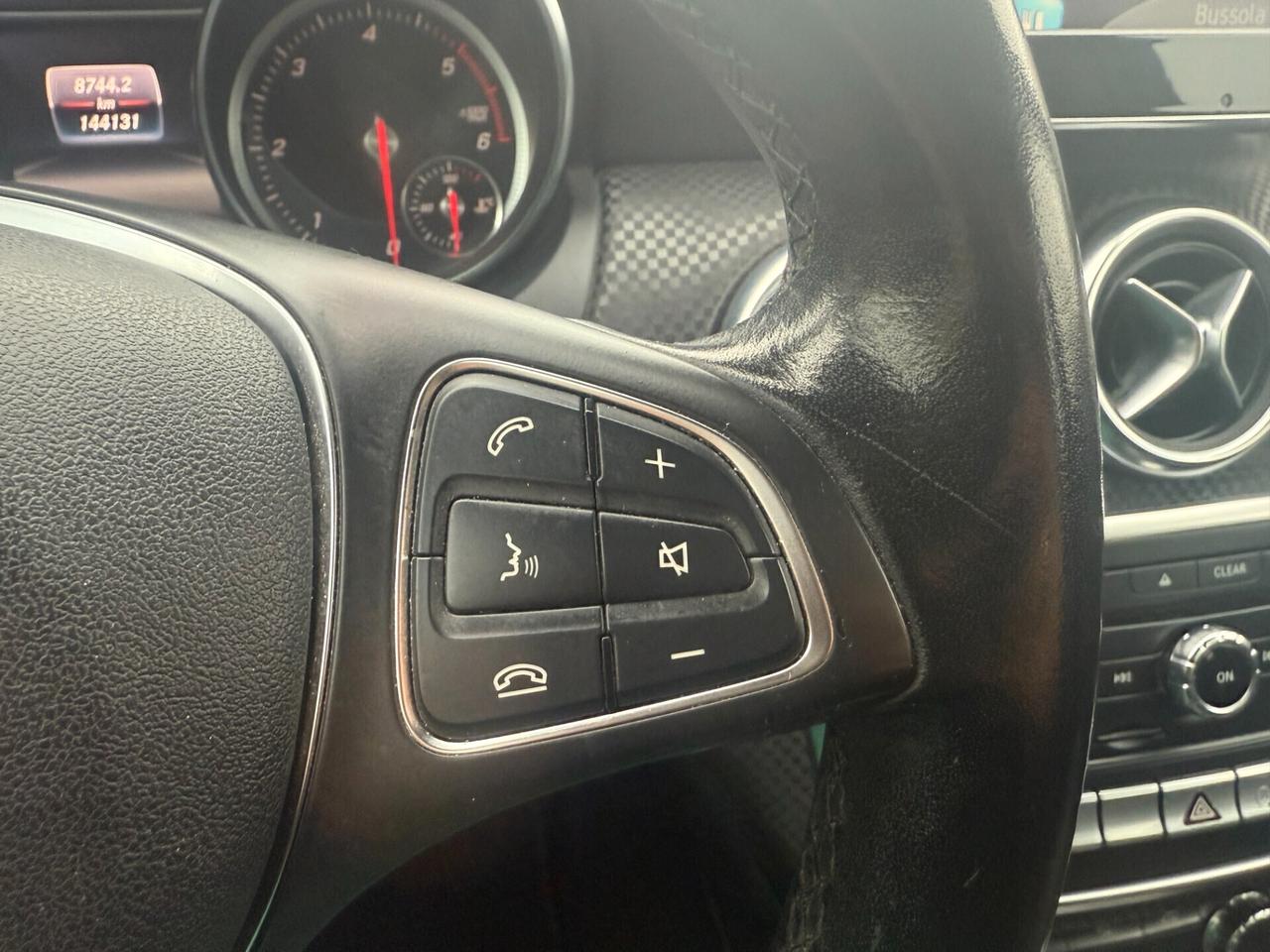 Mercedes-benz A 160 d MANUALE PREMIUM