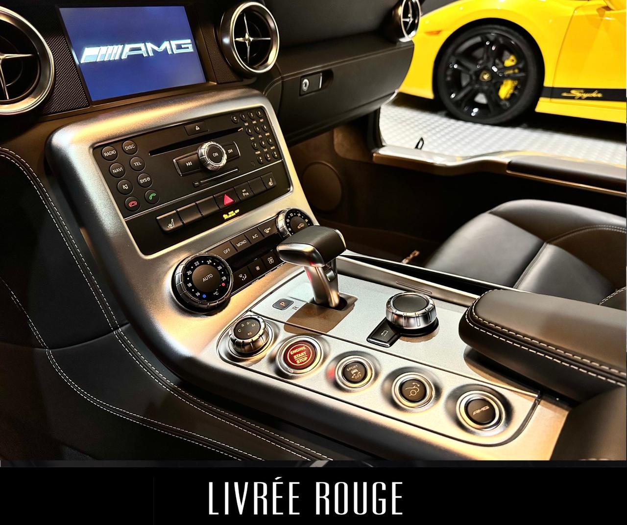 Mercedes-benz SLS AMG Coupé